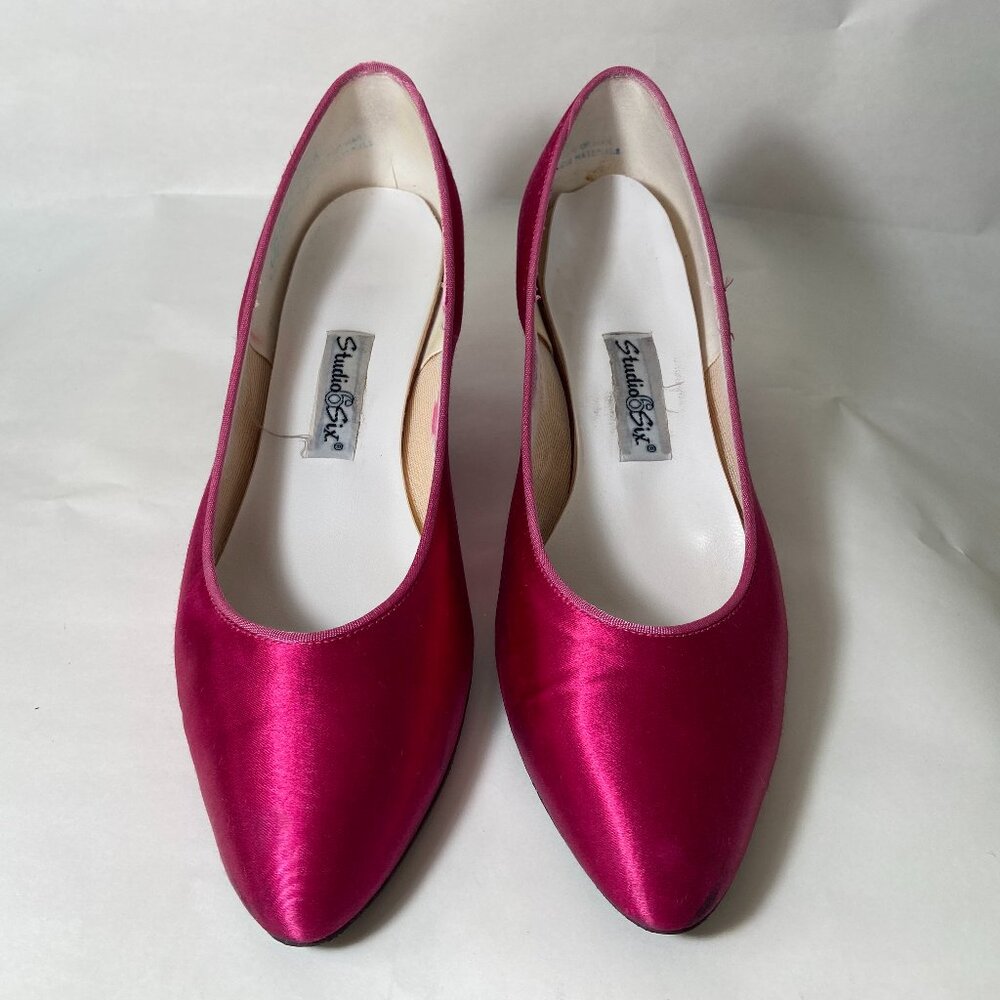 Studio 6 - Pumps